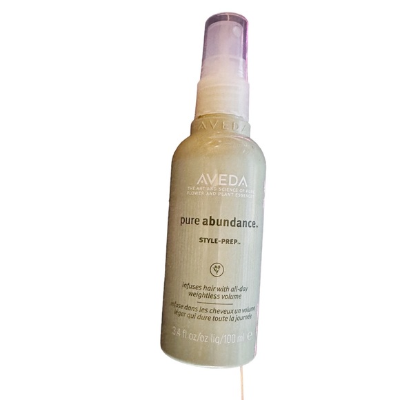 NWT Aveda Pure Abundance StylePrep, 3.4 Fl Oz - Picture 2 of 2